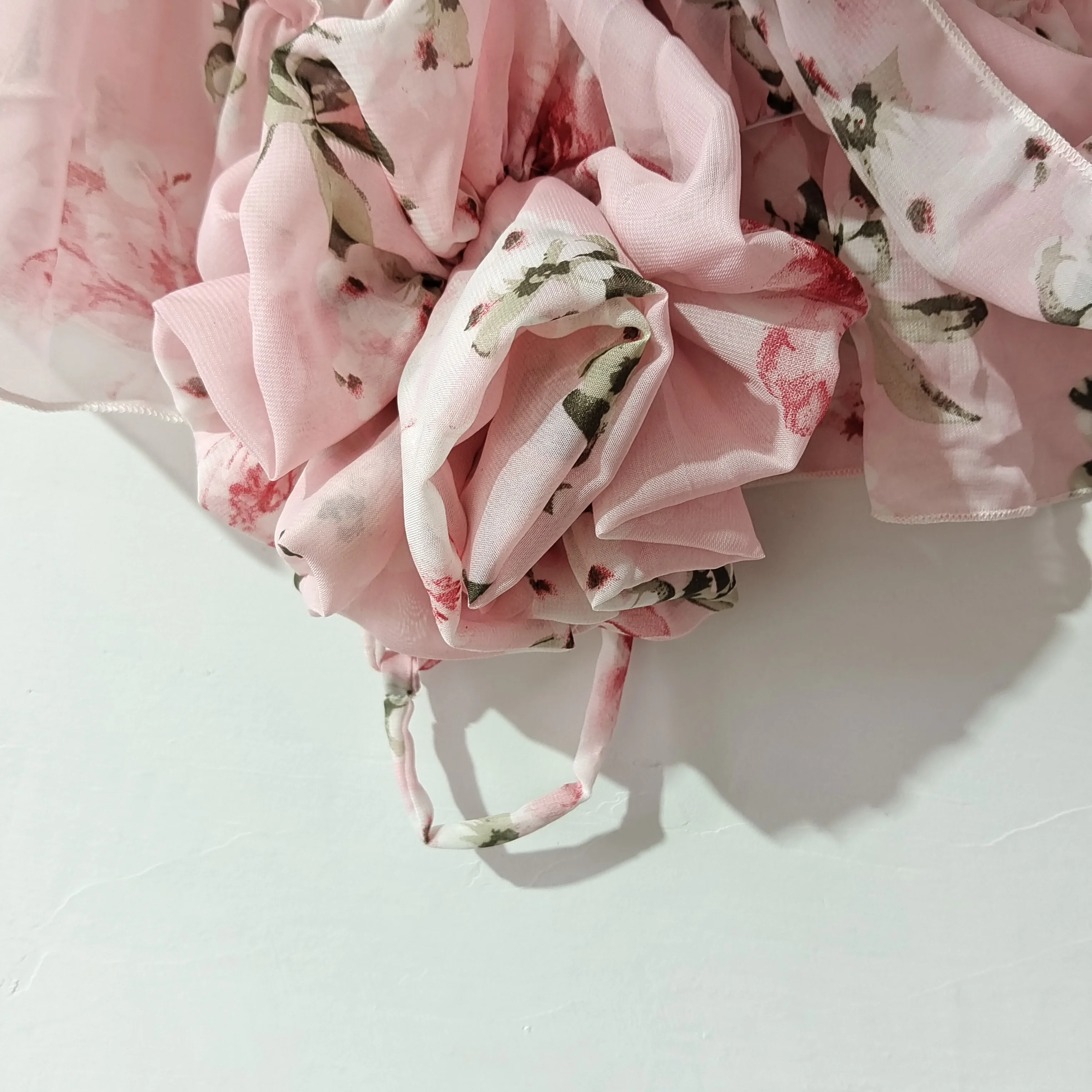 مثير الذكور اليدوية Underpant حريري الأزهار تصميم الرجال ملخصات سراويل داخلية نسائية من الدانتيل BF هدية الوثن الملابس الداخلية نادي بار تظهر أزياء رقص