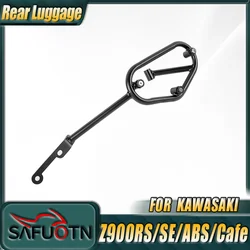 Saddlebag Support Bracket for Kawasaki Z900 RS 2018-2025 2024 2023 2022 SE Cafe ABS Side Mount Holder Bags Luggage Rack Bars