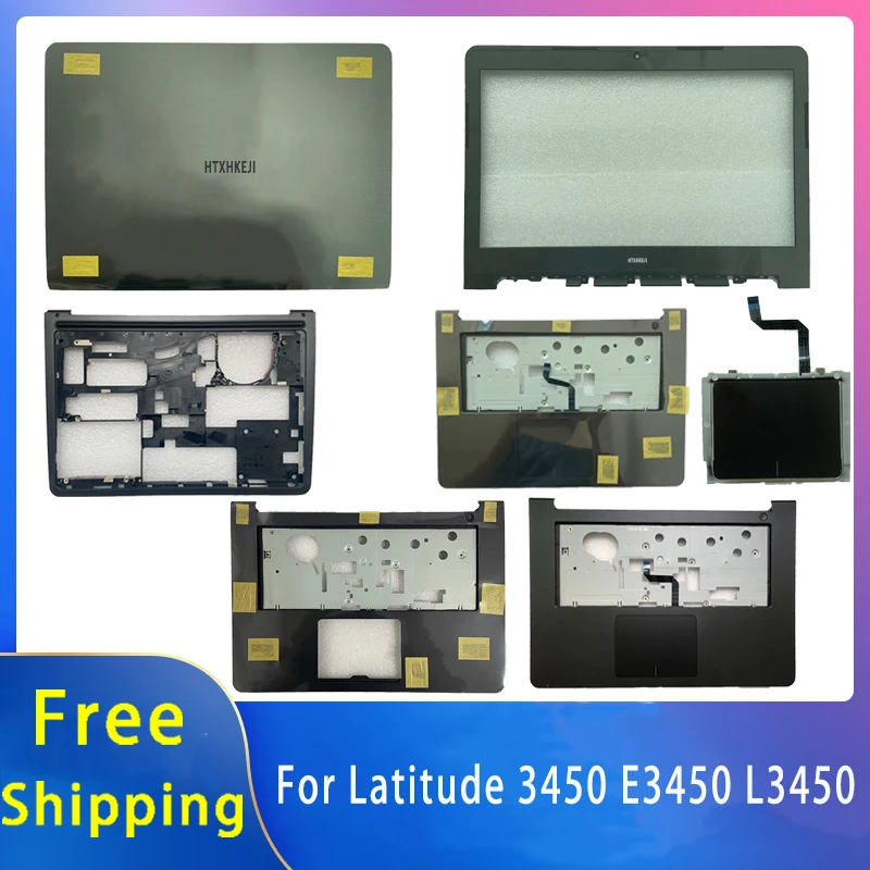

New For Dell Latitude 3450 E3450 L3450;Laptop Accessories Lcd Back Cover or Front Bezel or Palmrest or Bottom