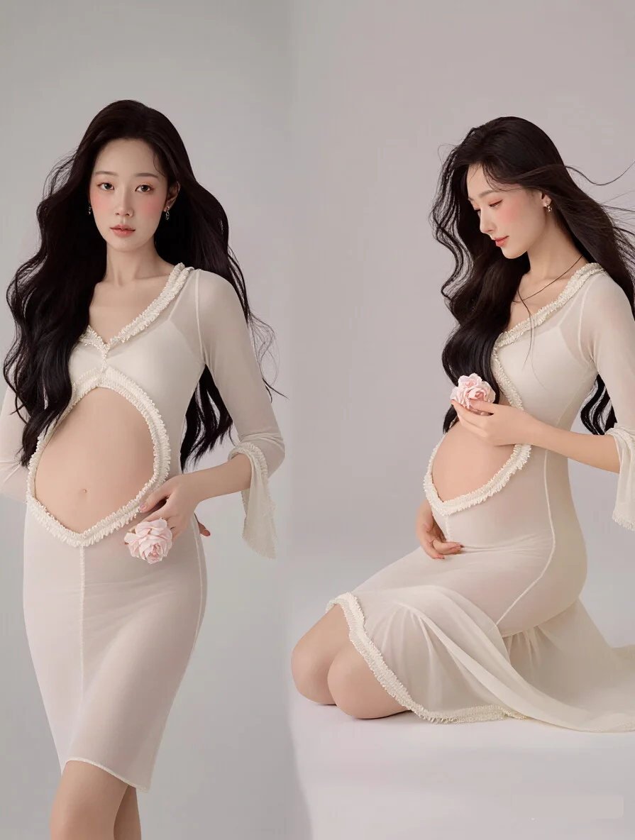 abito-sexy-da-gravidanza-per-servizio-fotografico-abito-premaman-in-pizzo-accessori-per-fotografia-premaman-abito-in-rete-trasparente-abito-premaman-in-tulle