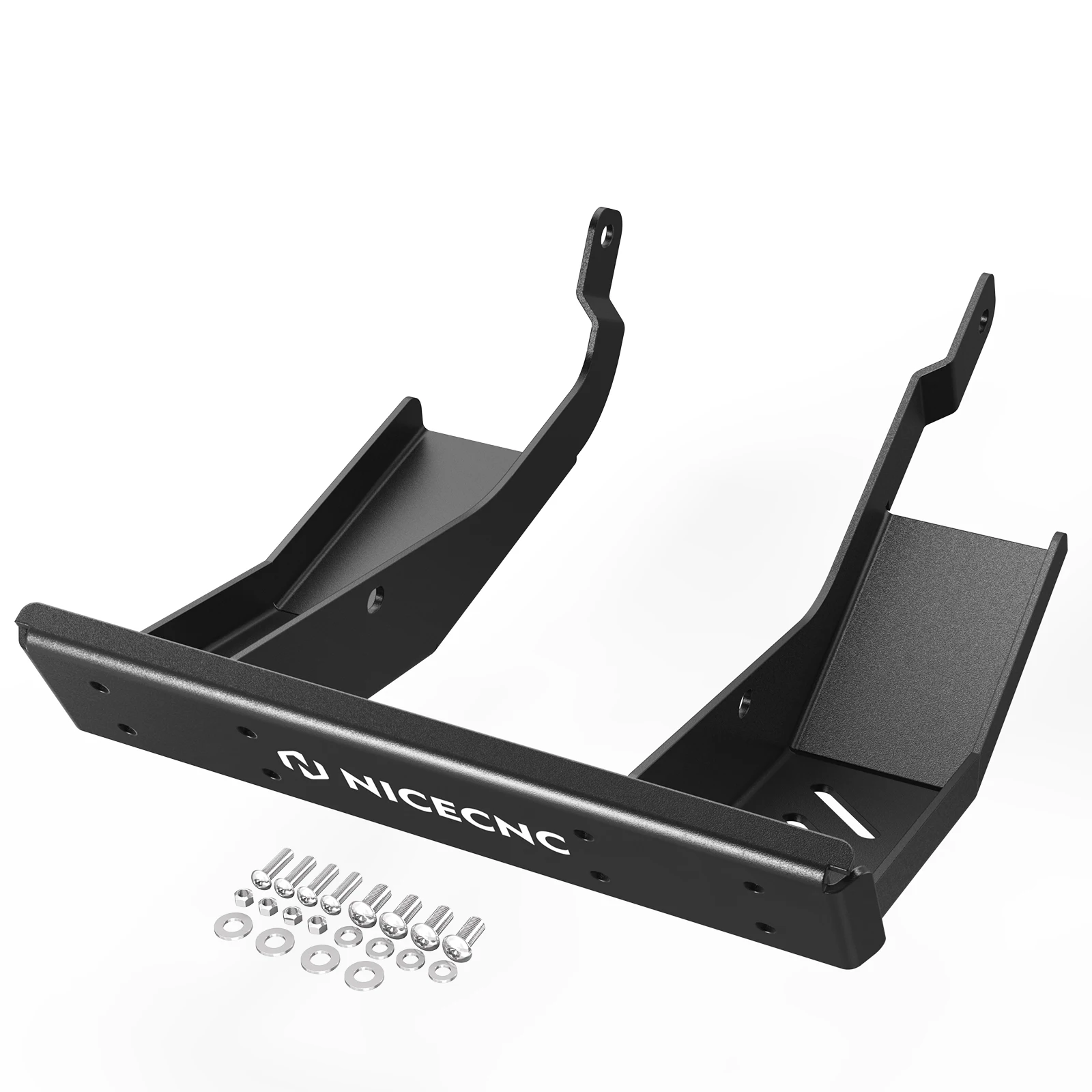 NICECNC Schwingarm-Schutz für Yamaha Blaster 200 YFS200 1988-2006, Aluminium, Quad-ATV-Zubehör, 2XJ-2219X-00-00 – Detail 11