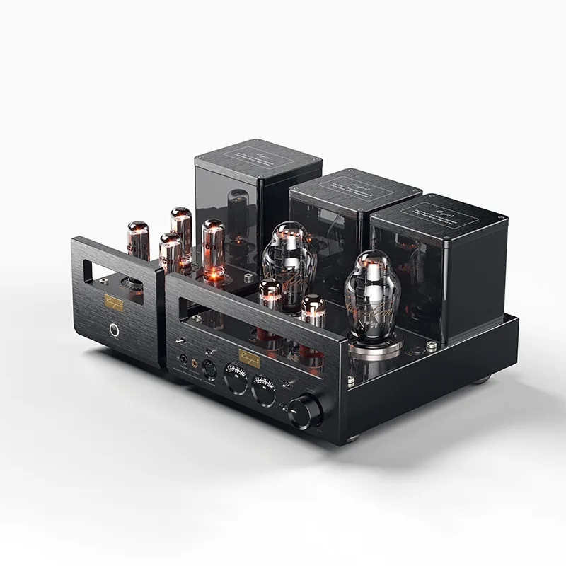 HA-300 MK2 Vacuum Tube HiFi Headphone Amplifier Headphone Amplifier