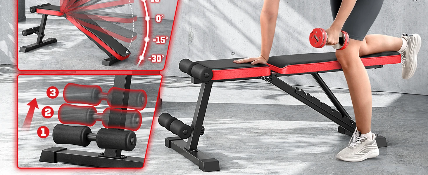 bench press