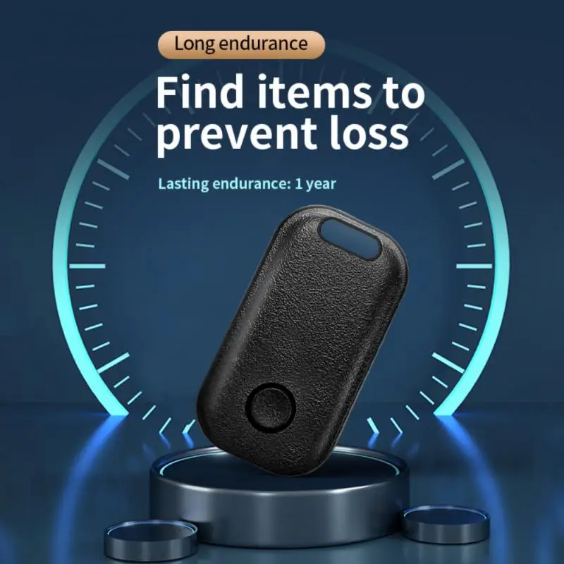 Find My APP ITag localizador GPS compatible con Bluetooth, rastreador inteligente, dispositivo antipérdida, Mini buscador Global, posicionamiento de