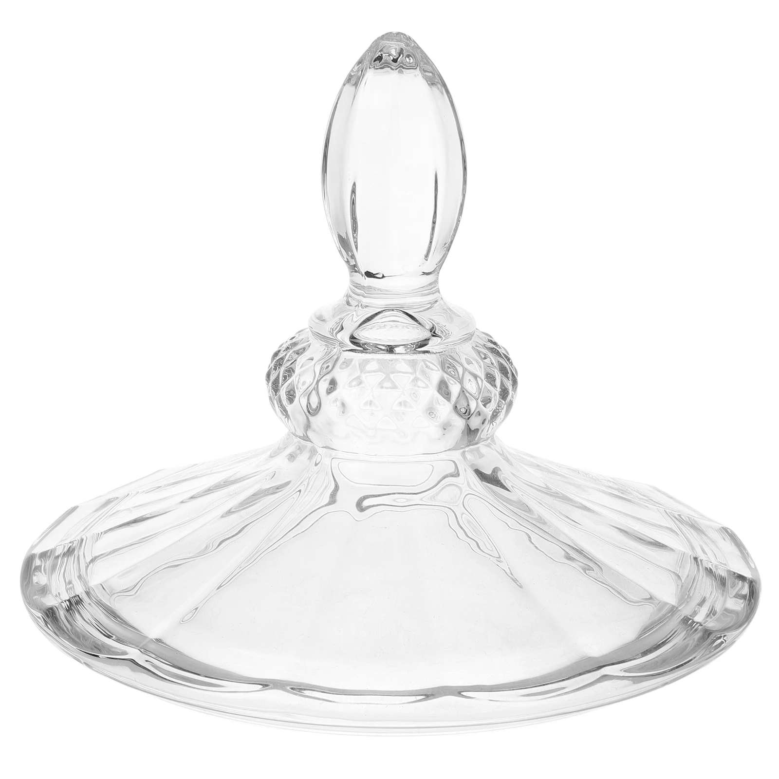 

Glass Pitcher Lid Replacement Water Kettle Cover Reliable Stability Glass Material for Longtime Use Water Pitcher Lid