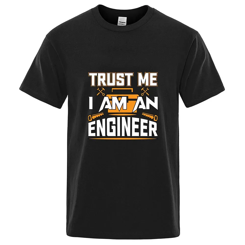 

An Interesting Printed T-shirt 100% Pure Cotton High-quality Fashionable Casual and Sporty Men's Summer T-shirt