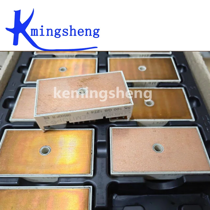 SK100GB12T4T FREE SHIPPING NEW AND ORIGINAL MODULE