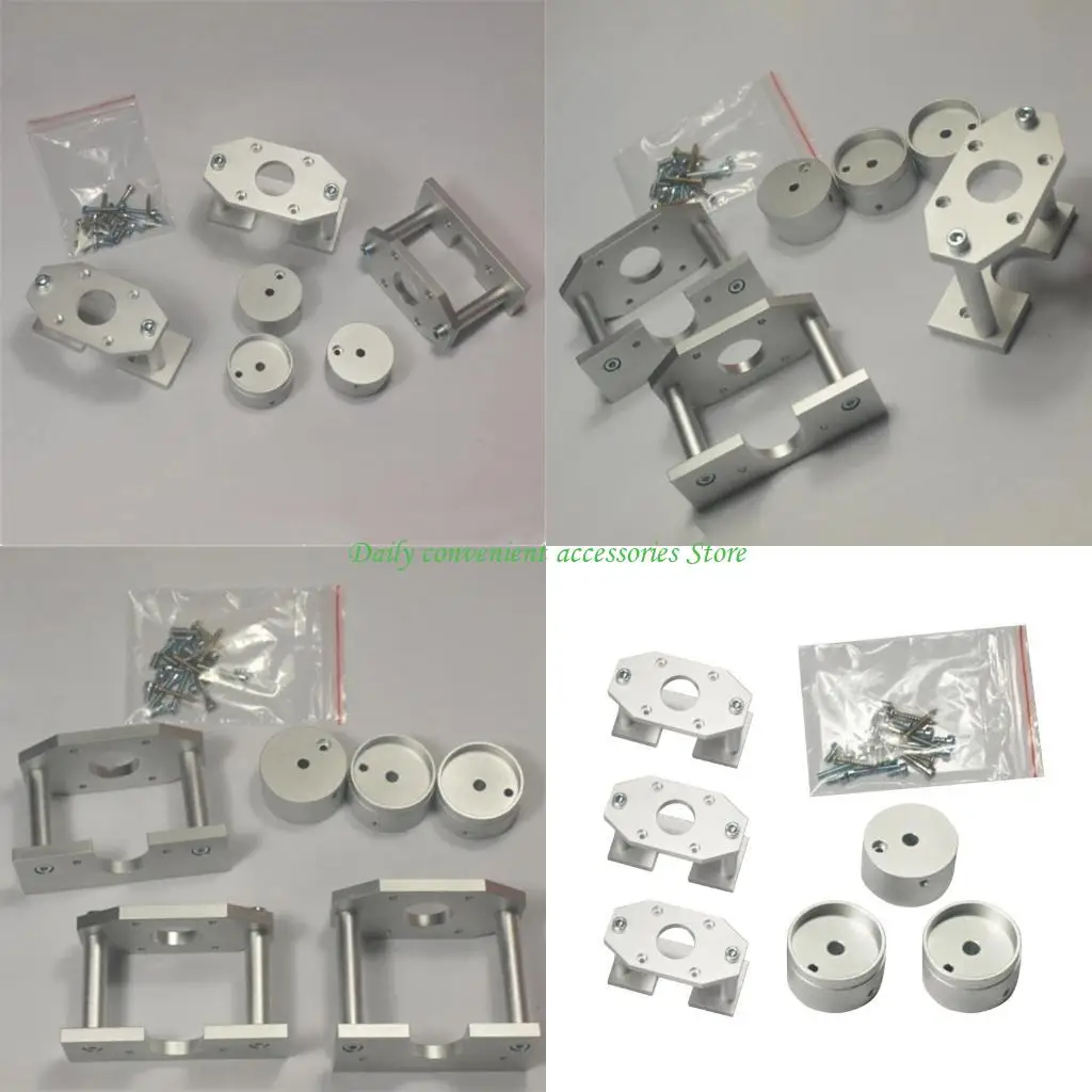 

97QB for Step Motor PROXXON MF70 Machine Nema17 Stepper Motor Conversion