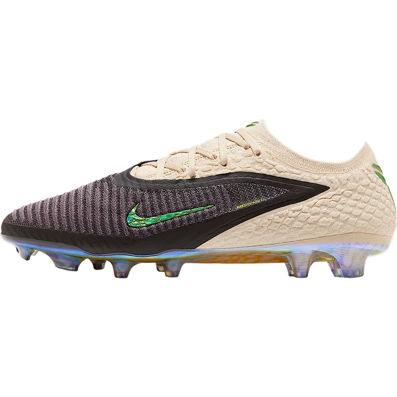 Nike genuine autumn men's low cut lace up shock-absorbing soccer shoes IF4392-001