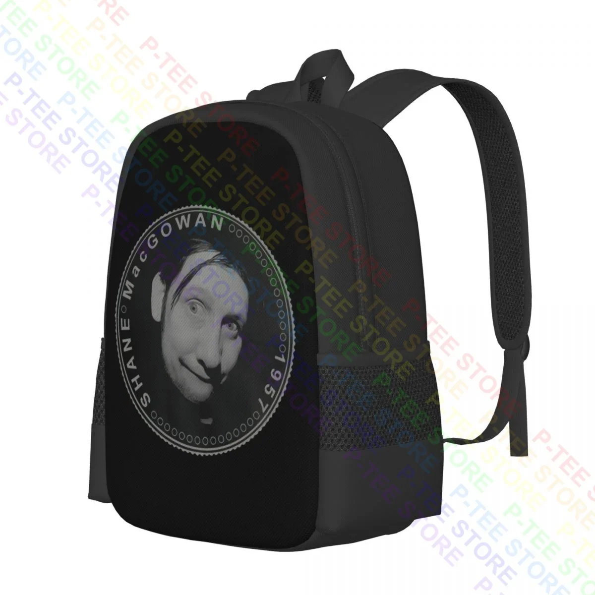 Shane Macgowan Of The Pogues CoolBackpack Large Capacity Creative Clothes Backpacks