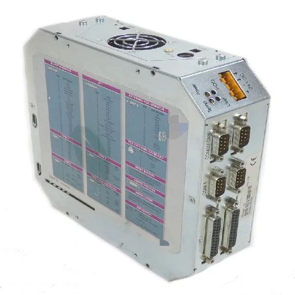 5C2001.15 Rev. E0 Controller Processor --