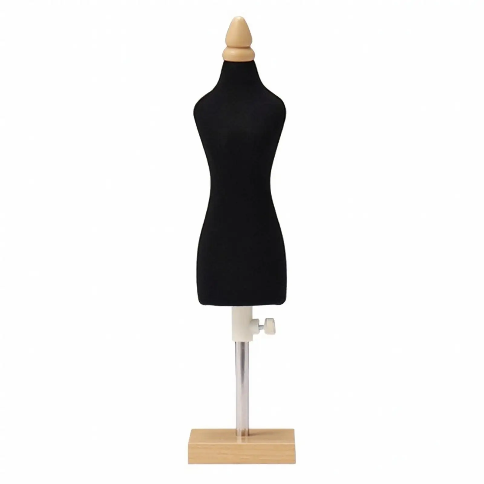 Sturdy Mini Mannequin Model Stand | pin-accepting, Compact, Mannequin with