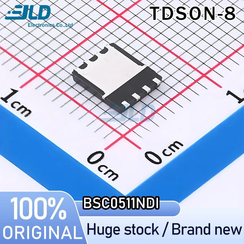 

(20PCS/LOT) BSC0511NDI 100% New electronics TDSON-8 Chipset Professional one-stop ordering Adequate stock Elektronik