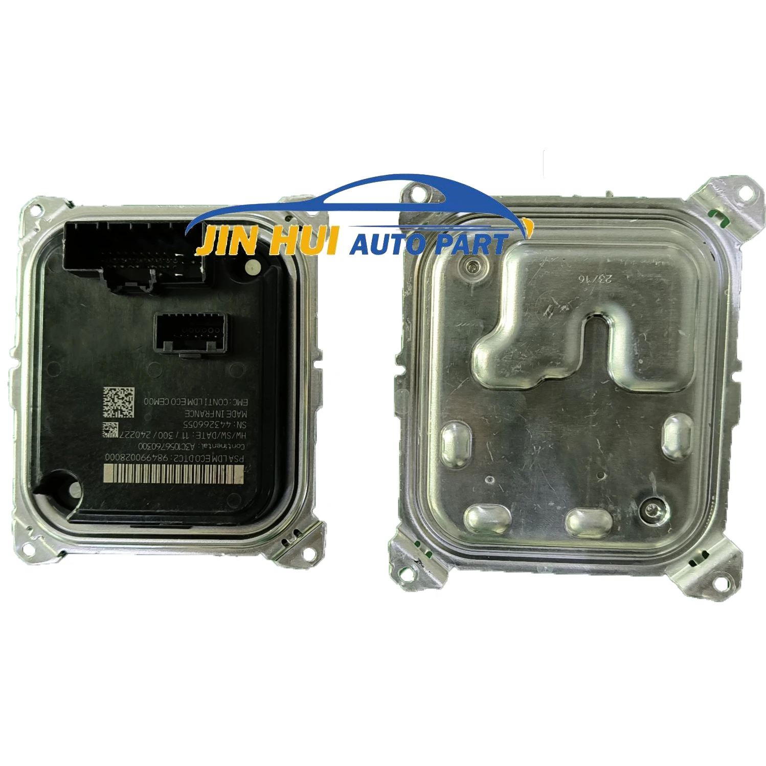 Genuine 984990028000 A3C1056760300 For Do (n---gf)e--n g C5X 443266055 LED Headlight Daytime Drive Controller Module