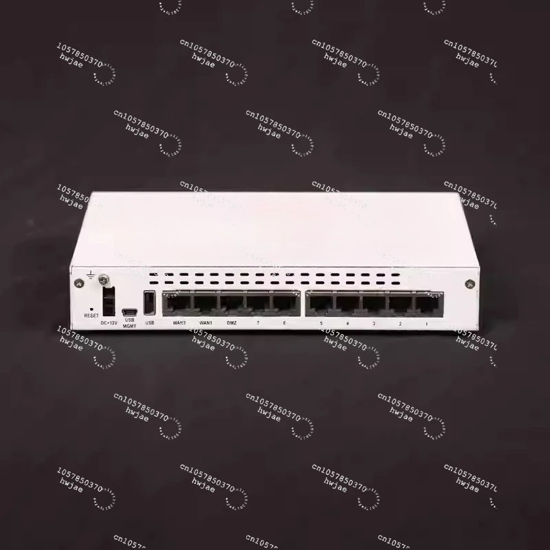 Firewall 50E Remote Access Learning VPN Branch Interconnection Full Gigabit