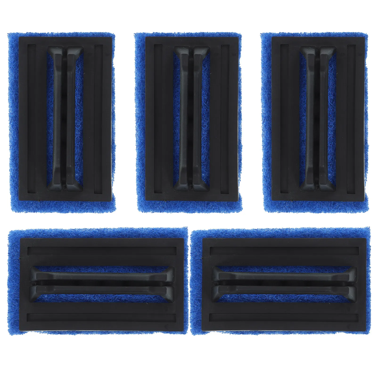 5-delige schermreinigingsborst - Screen Printing Frame Mesh recensie en prijs