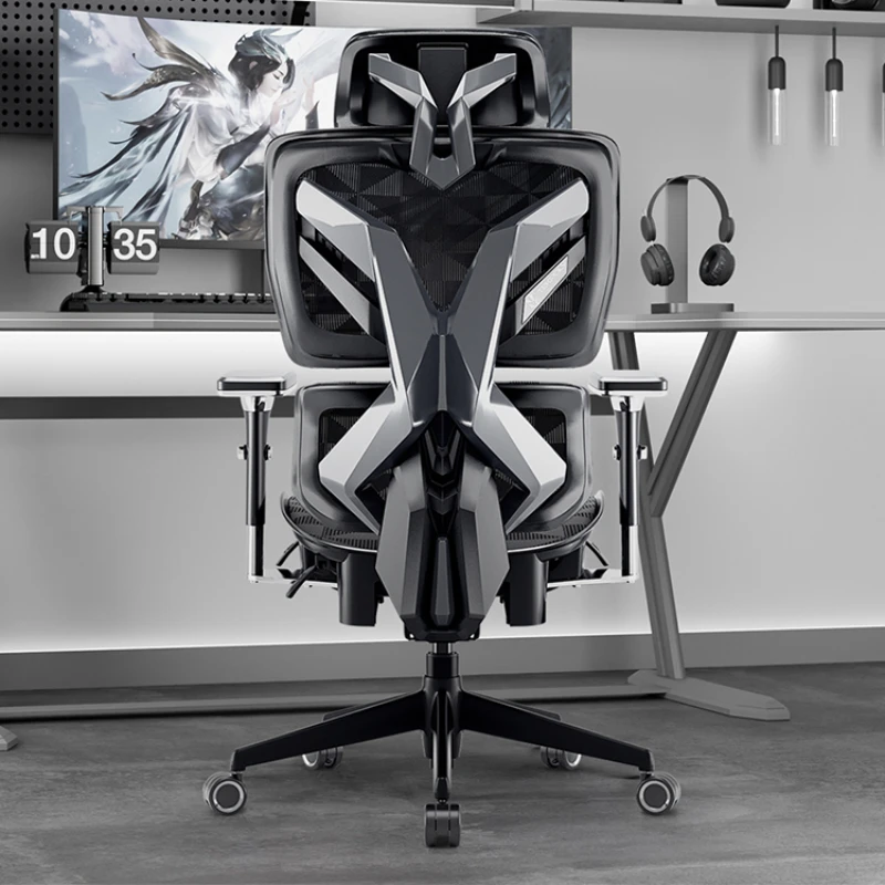 Esports Gaming Office Chairs Dormitory Ergonomic Student Comfort Office Chairs Study Sillas De Oficina Commerce Furniture QF50OC