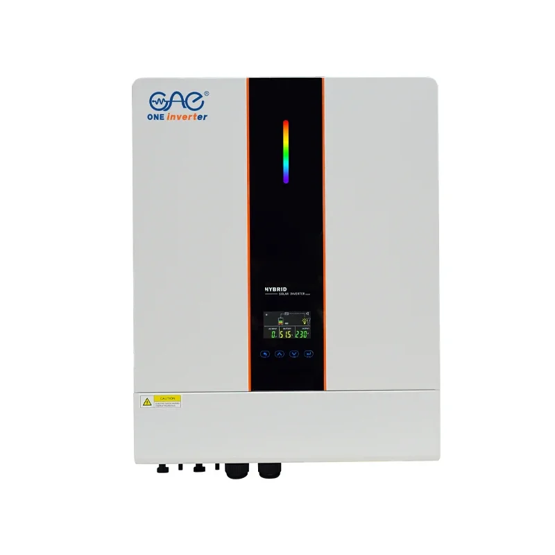 7.2kw 48v 230v Off Grid High Quality Mppt Controller Dc Ac Pure Sine Wave 220v Parallel Inverter