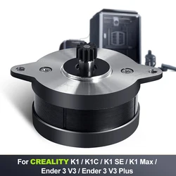 K1 Extruder Stepper Motor with 12 Tooth Gear for Creality K1,K1C,K1 Max,Ender 3 V3,Ender 3 V3 Plus 3D Printers
