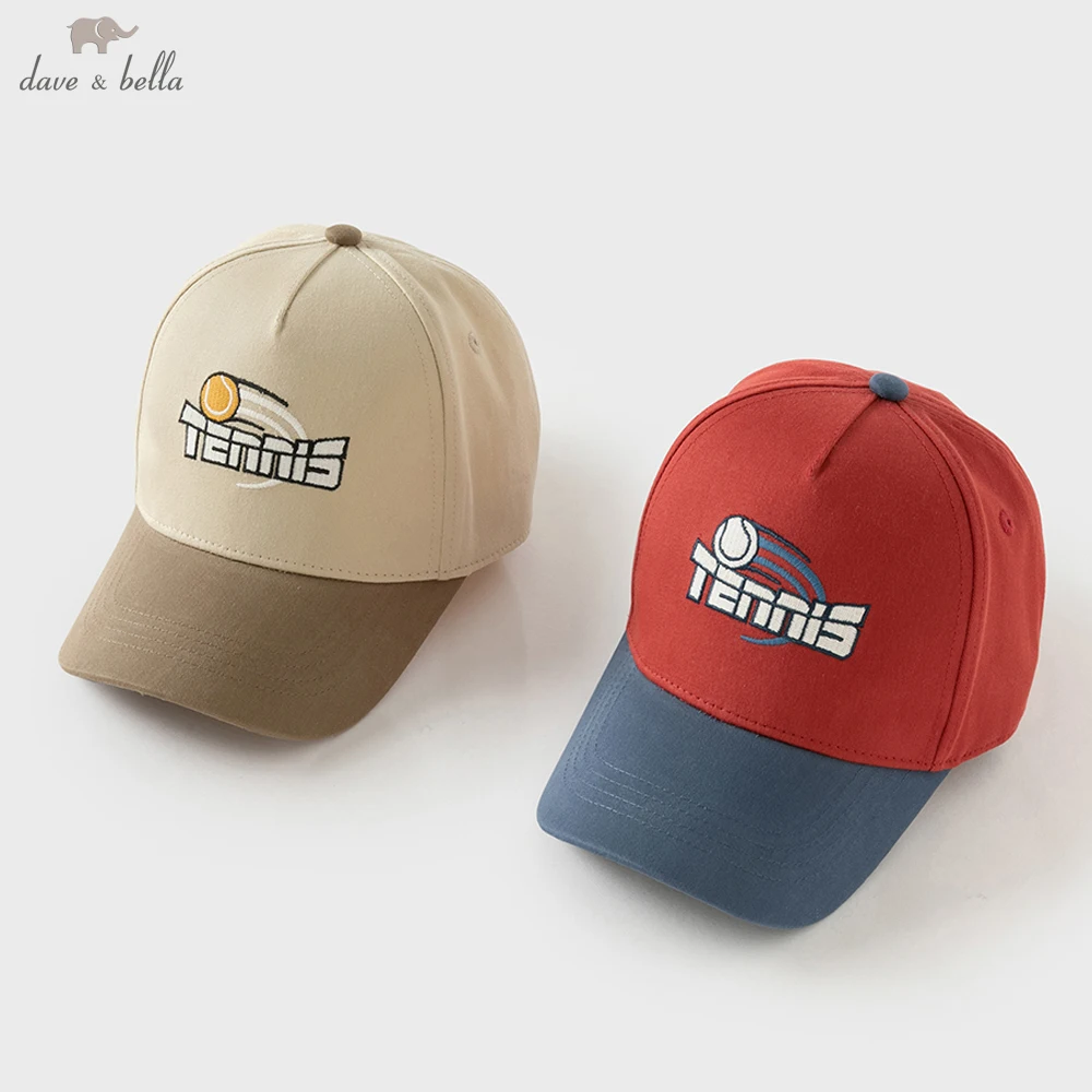 

Dave Bella Children's Hat and Cap for Boys Girls Spring Summer Autumn Sports Baseball Hat Boy Sunshade Tongue Cap DK3252975