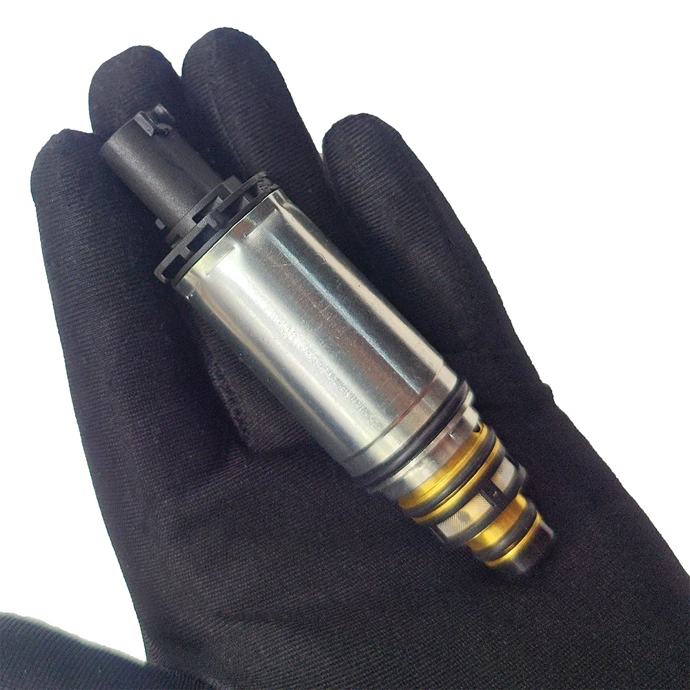 Magnetventil Control Valve DCS17E DCS17C for Mercedes Benz Sprinter 2500 3500 415 515 AC A/C Compressor Electronic Refrigerant Soleno Weitere Ventile — Detail 4