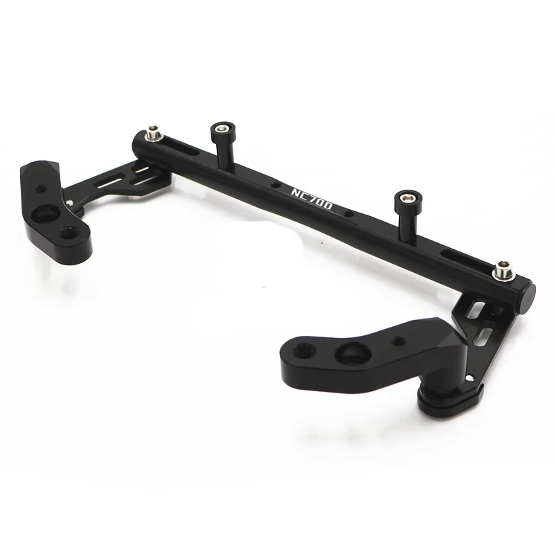 Aluminum CNC Motorcycle Cross Bar Strengthen Lever Balance Bar Handlebar for  NC750X/S NC700X/S