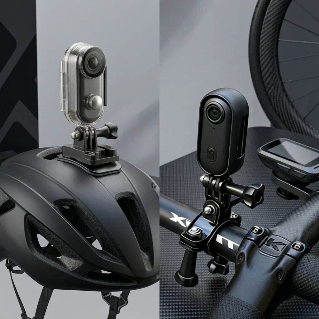Kamera Aksi 4K Ultra HD Anti G - Outdoor Adventure Video ulasan dan harga