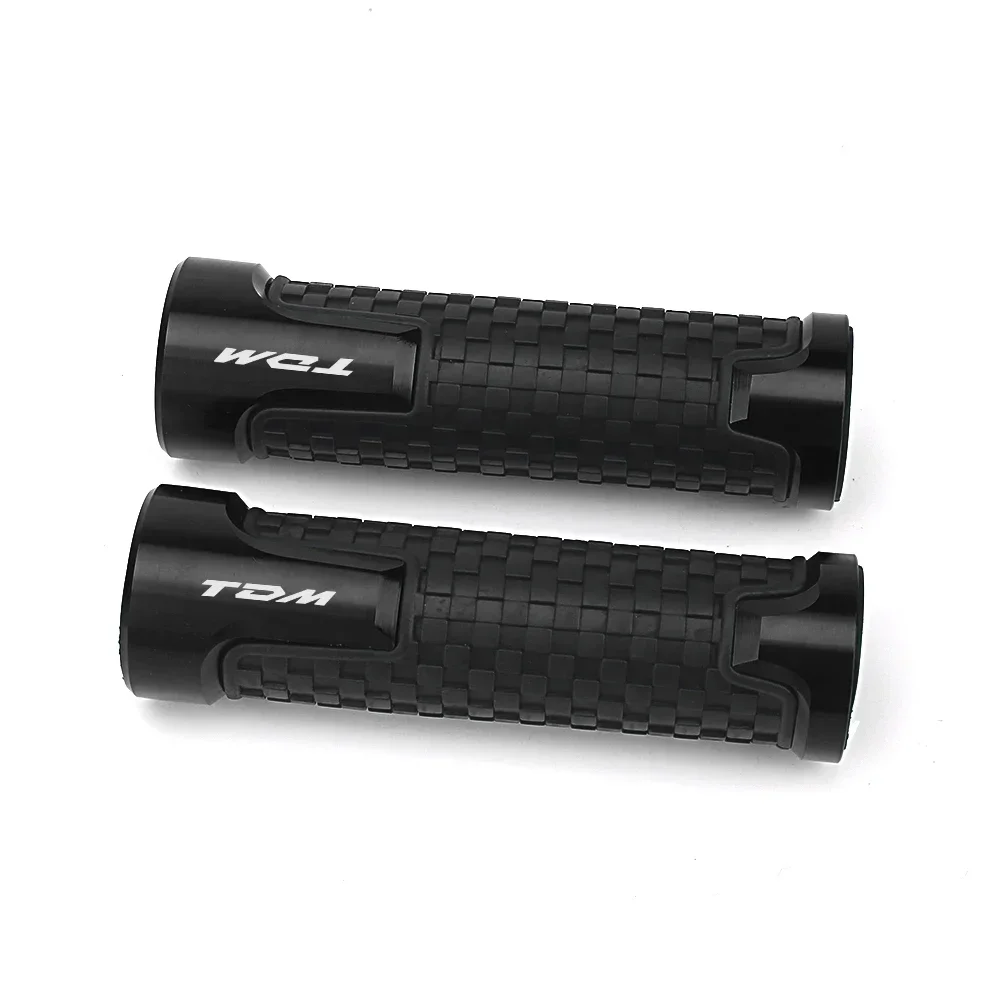 لياماها TDM 850 TDM850 TDM 900 TDM900 دراجة نارية الملحقات 7/8 ''22 مللي متر CNC المقود القبضات مقود يغطي صفقة ساخنة