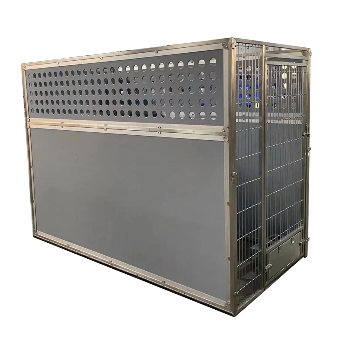 

Профессиональная прогулочная система питомника HDPE из нержавеющей стали для питомника для домашних животных, герметичная опорная пластина Beyond