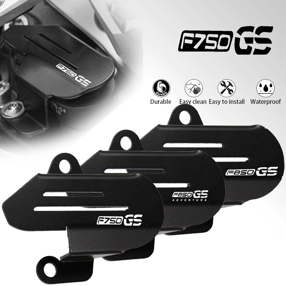 

F 750GS F 850 GS ADV Adventure FOR BMW F750 850 GS AMotorcycle Side Kick Switch Protection Cover 2018-2024 2023 22 F750GS F850GS