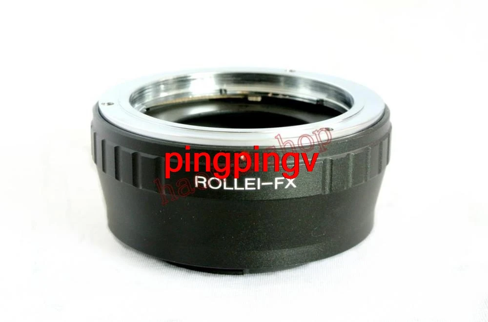 Rollei-Fx Rollei Qb…