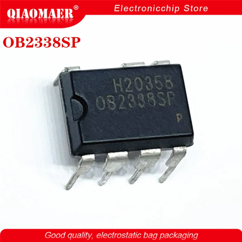 10PCS/LOT  OB2338SP OB2338 2338SP DIP-7