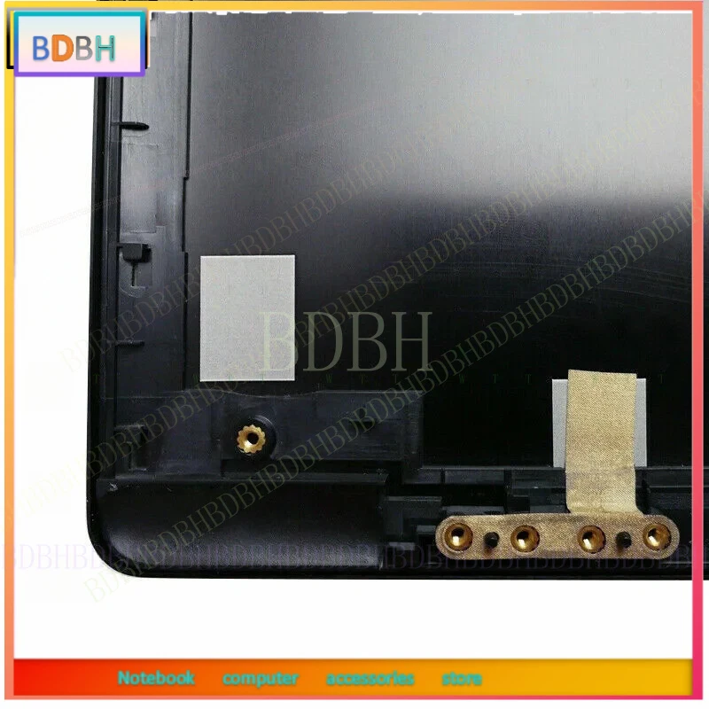 W New Touch Screen Top Lid LCD Back Cover For ASUS N550 N550LF N550J N550JK Series
