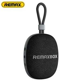 REMAX 휴대용 스포츠 무선 스피커, 야외 블루투스 5.4, IPX7 방수, 방진 내장 마이크, HIFI 오디오 사운드, M16 