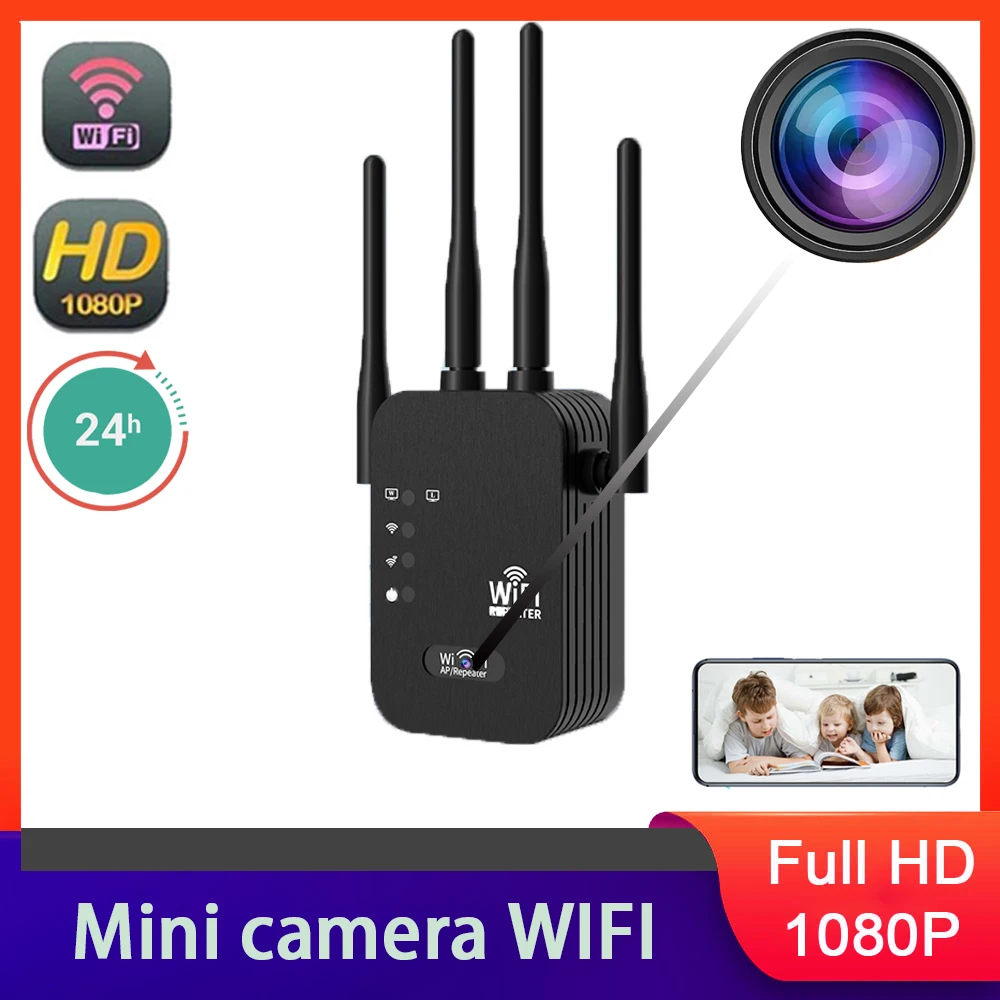 4K Mini Camera Wifi…