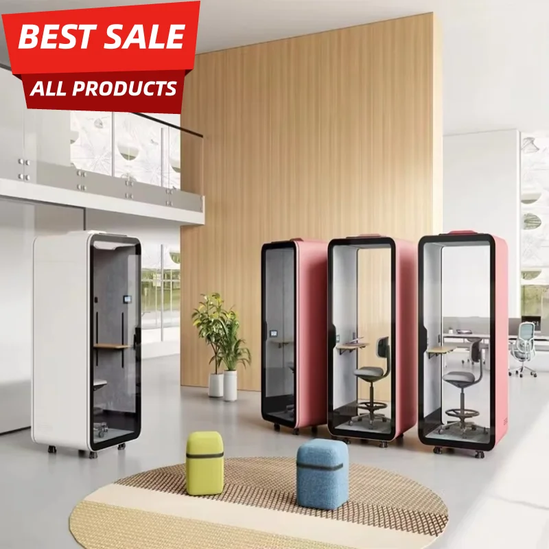 Modular Modular Office Work Space Meeting Pod Soundproof Music Karaoke Room for Mall Shop Leisure Home Customized - Aliexpress Deal