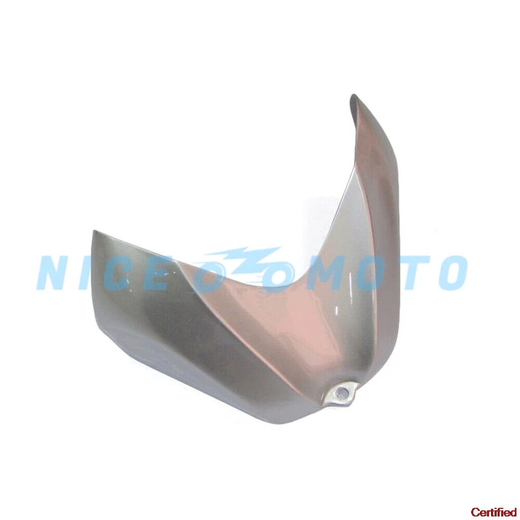 Plastic Shell Motorcycle Fairing Kits Fit For GSXR600 750 2006 2007 GSXR 600 06 07 K6 GSX-R600 Silvery with White Set