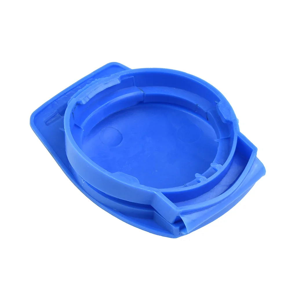 

Wiper Washer Fluid Reservoir Tank Bottle Cap Cover Blue For 2015-2016 3Q0955455 Exterior Car Replacement Parts