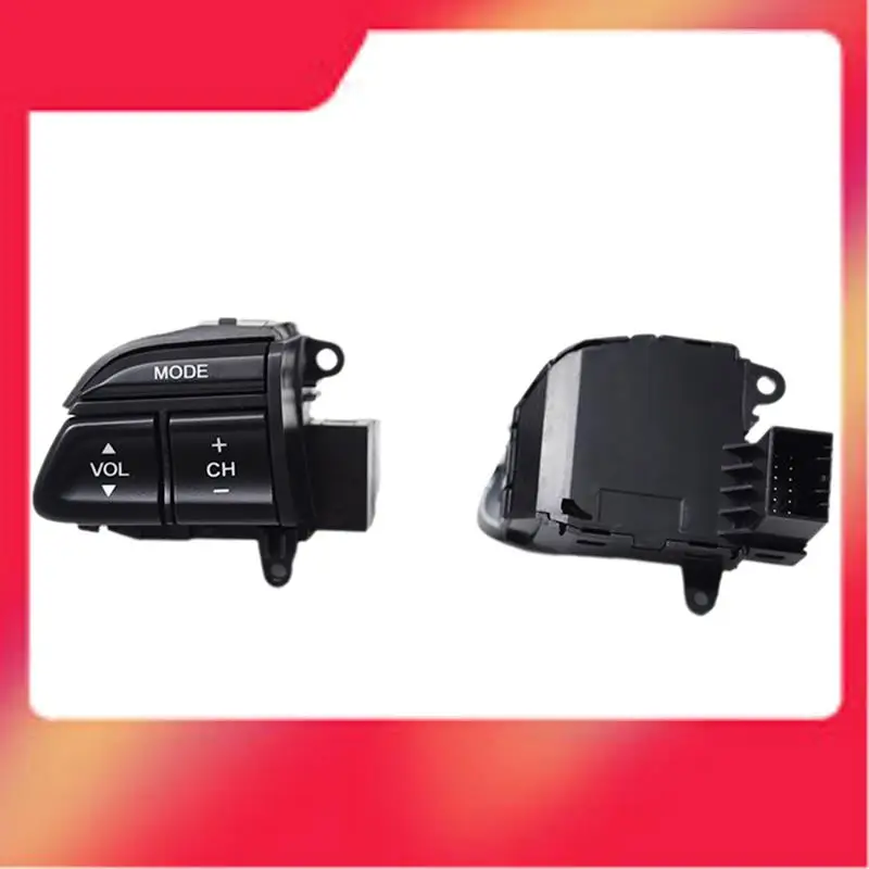 

Автомобильный переключатель регулировки громкости на руле, кнопка круиз-контроля для Honda Accord 2008-2012-M54K