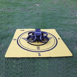 Foldable Landing Pad Drone Launch Mat for DJI Avada /Avata 2/Mini 2/Air 3/Mini 4 Pro/Air 3s Drone Accessories