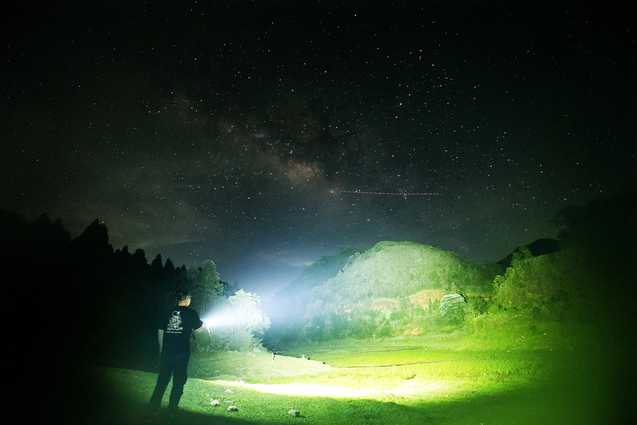 20000 Lumens Flashlight Super Bright Nextorch Saint Torch 31 1000 Meters 100000 Lumen Rechargeable Led Flashlight