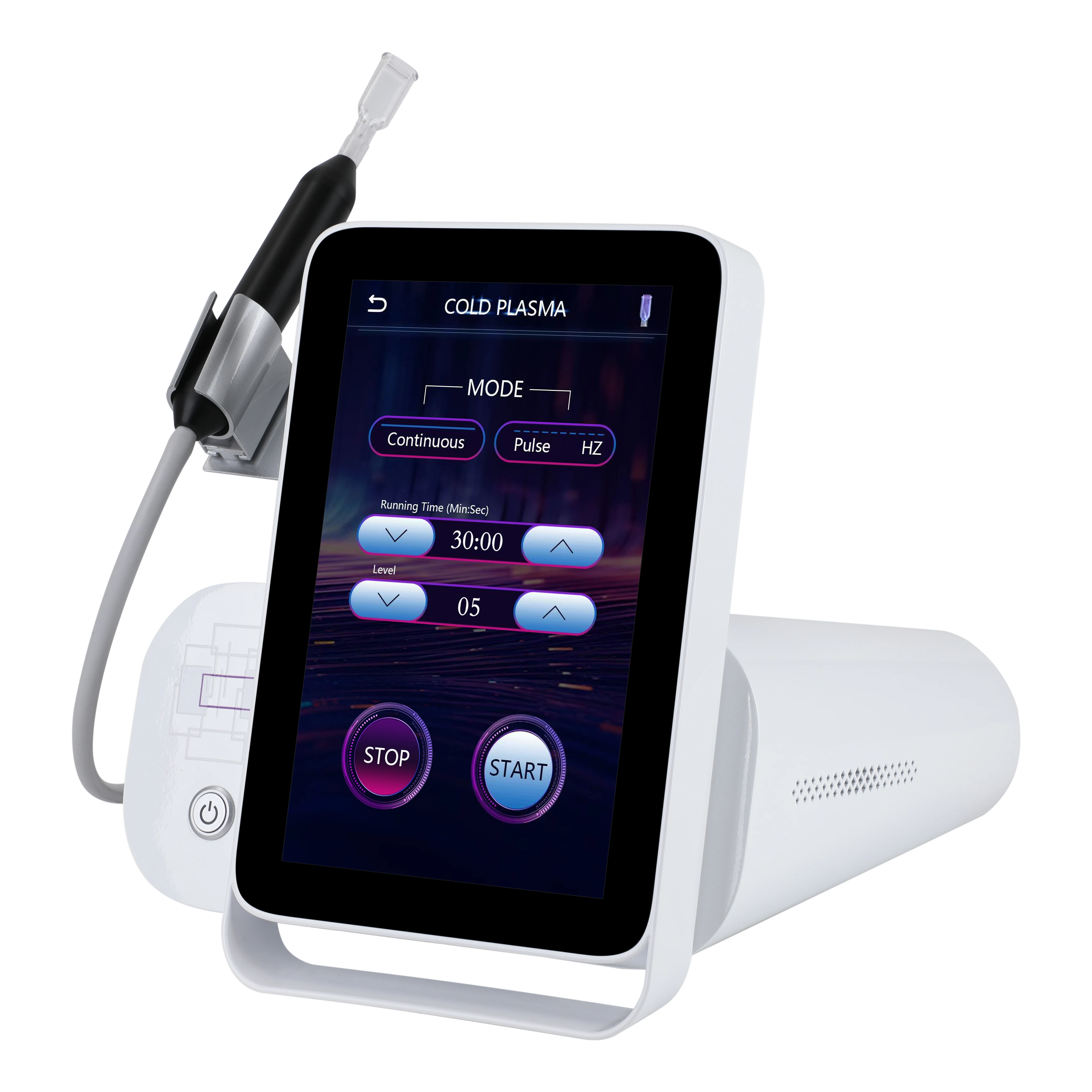 Professiona 2 in 1 Cold Plasma Eyelid Lifter Effective Painless Minimally Invasive For Wrinkle Removal Skin Rejuvenation Machine