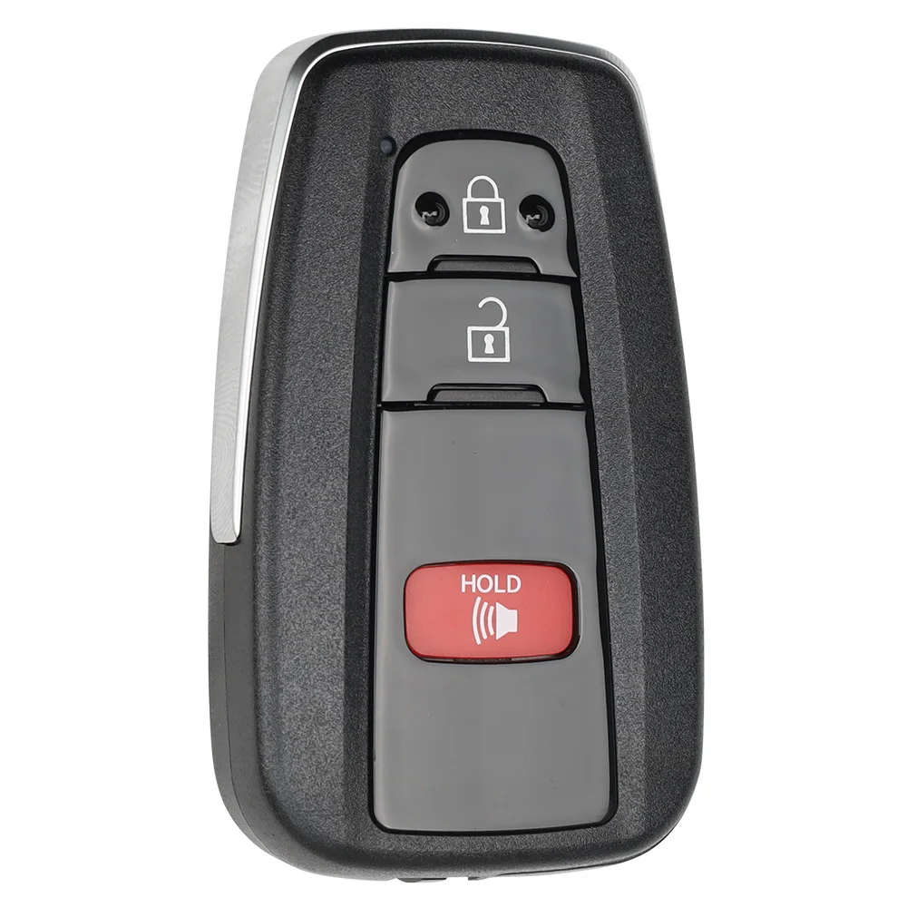 Zz 433.58-434.42/314.35-312.1MHZ 8ACHIP P4:A9 P4:AA 0410/0440 0010 القرب سيارة مفتاح التحكم عن بعد لتويوتا CHR RAV4 2018 + #6