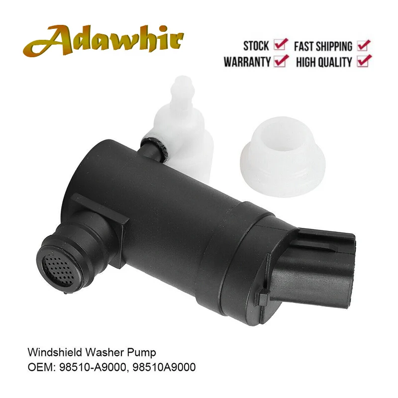 

Насос омывателя лобового стекла 98510A9000 для Kia Sedona Sorento Telluride EX LX SX Аксессуары для автомобилей