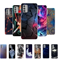For Nokia G42 Case Silicone Back Cover Phone Case for Nokia G42 G 42 5G Soft Case NokiaG42 Funda Cartoon