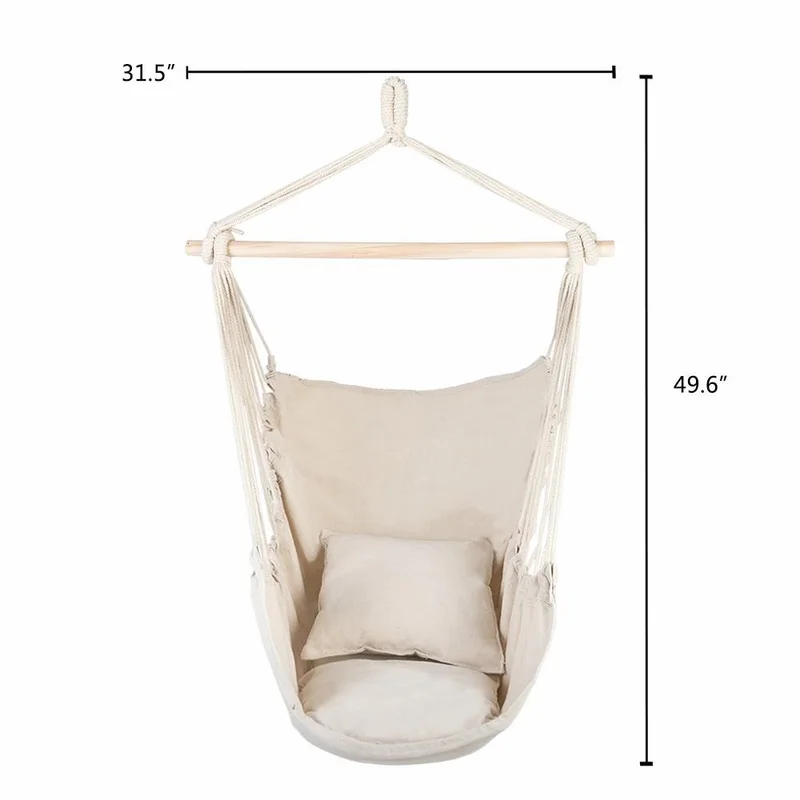 Comfortable Hanging Hammock Chair 2