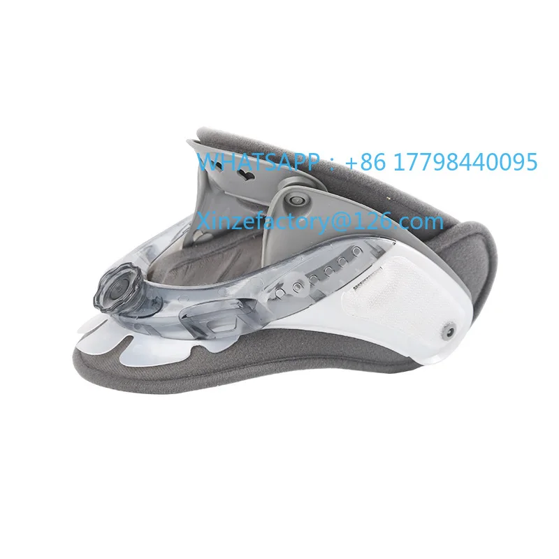 

Настраиваемая регулируемая подушечка для шеи Домашние упражнения для массажа шеи