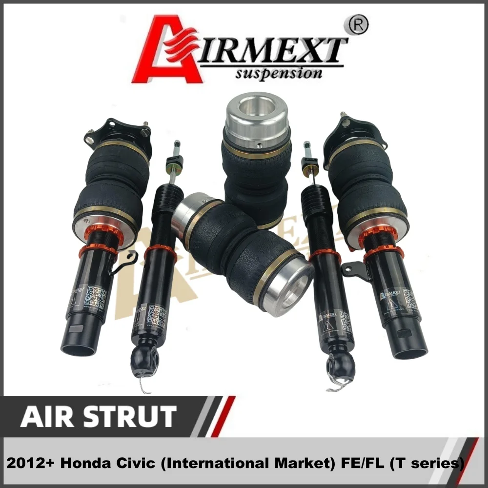 

Воздушные стойки AIRMEXT/для Honda Civic 2012+ (lnternational Market) FE/FL (серия T)/Air Ride/автозапчасти/мневматический/амортизатор
