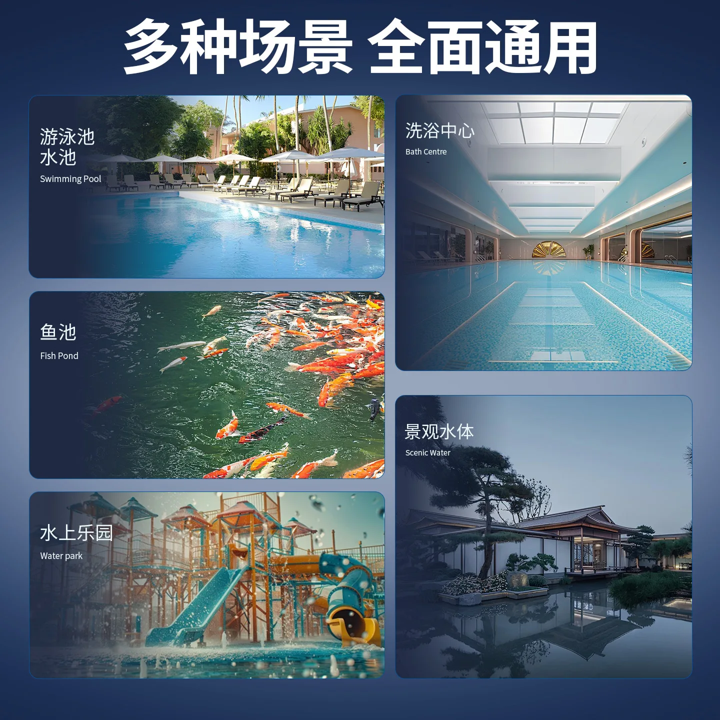 Underwater Pool Vacuum Cleaner Fully Automatic Robot Pool Bottom Cleaning Device with Wall Climbing Function