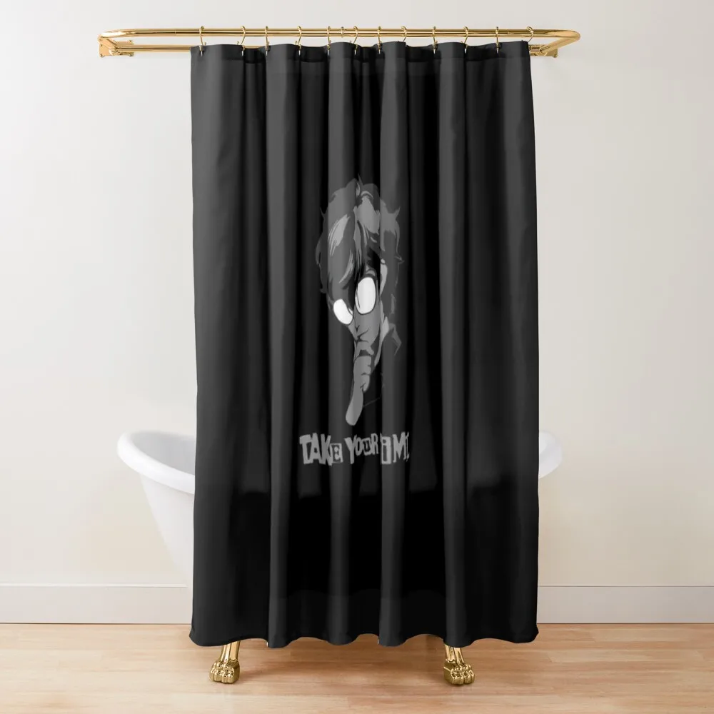 

take your time Shower Curtain Shower Waterproof In The Bathroom Shower For Bathroom Luxury Bathroom Curtain